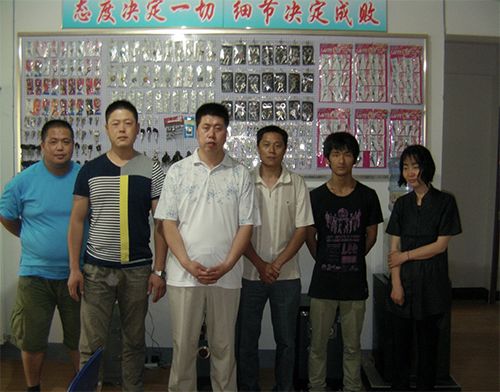 泸州开锁技术培训学校