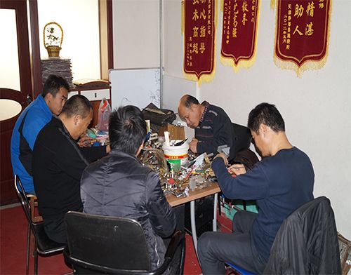 泸州开锁培训