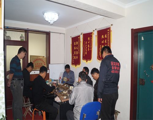 泸州开锁培训